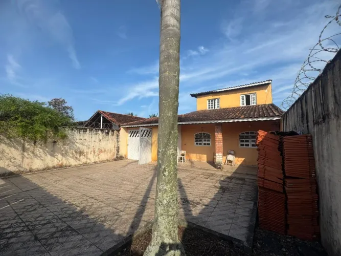 Pousada para Venda em Itanhaém, Luiza Mar Mirim, 7 dormitórios, 5 suítes, 2 banheiros, 4 v