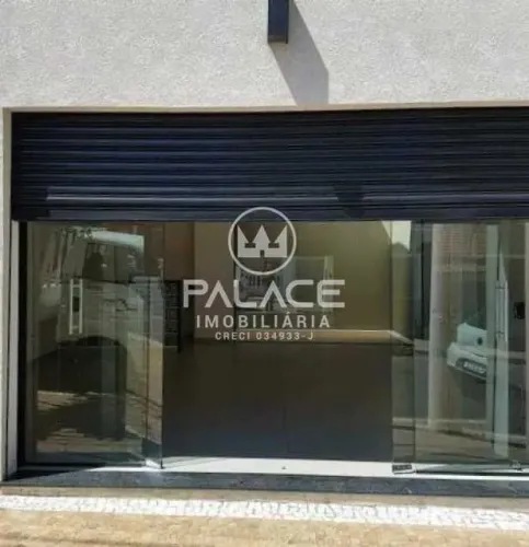 salão para alugar em alto, piracicaba 47m²