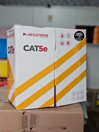 Caixa de Cabo de Rede 100% Cobre