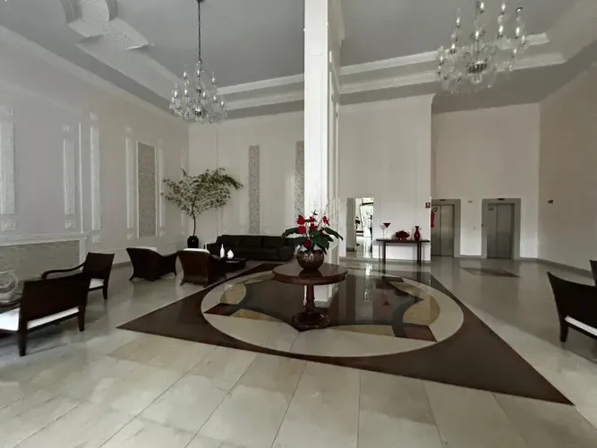 Imóvel para aluguel com 90 metros quadrados com 3 quartos em Setor Bueno - Goiânia - GO
