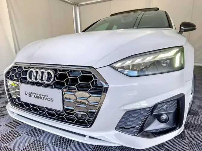 Audi A5 Sportback S-line 2.0 TFSI S-tronic 2023