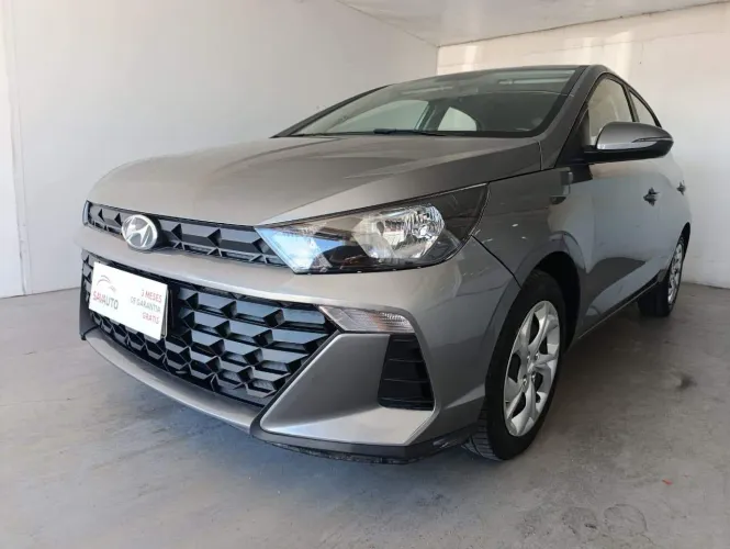 Hyundai HB20 Comfort Plus 1.0 Flex 12V Mec. 2025