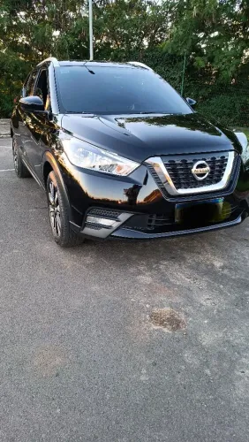 Nissan Kicks SV 1.6 16V Flexstar 5P Aut. 2020