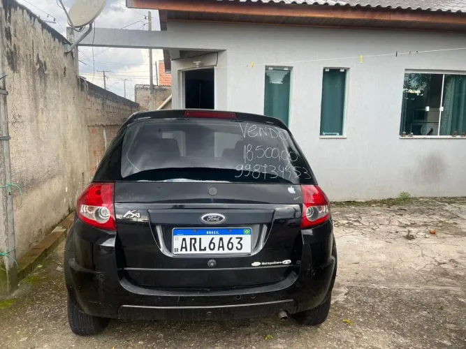 Ford KA 1.0 8v/1.0 8V ST Flex 3P 2009