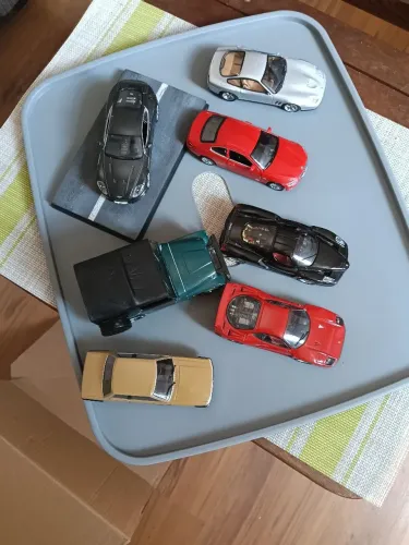 Carrinhos miniaturas 70 a unidades