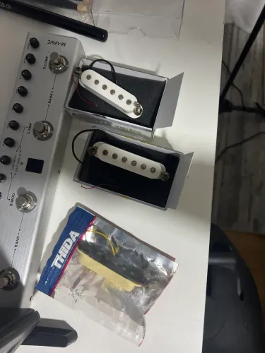 CAPTADORES GUITARRA