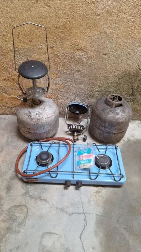 Material de Camping