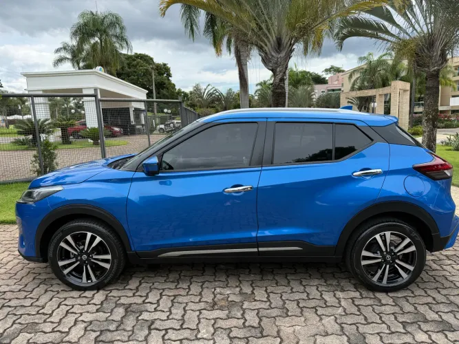Nissan Kicks Exclusive 1.6 16V Flex AUT 2022