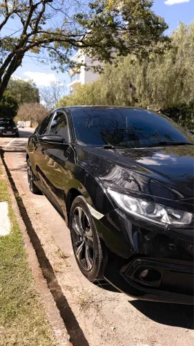 Honda Civic Sedan Sport 2.0 Flex 16V Aut.4p 2020