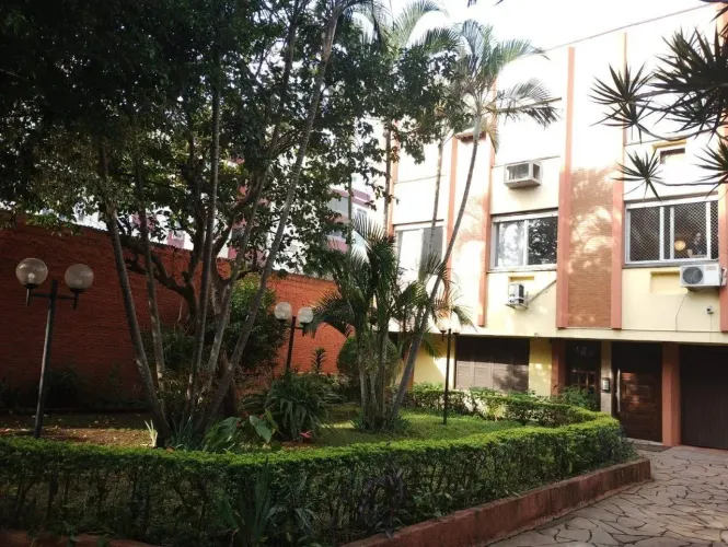 Apartamento 1 dorm à venda Rua Chile, Jardim Botânico - Porto Alegre