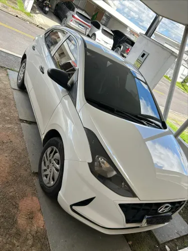 Hyundai HB20 Sense 1.0 Flex 12V MEC 2021