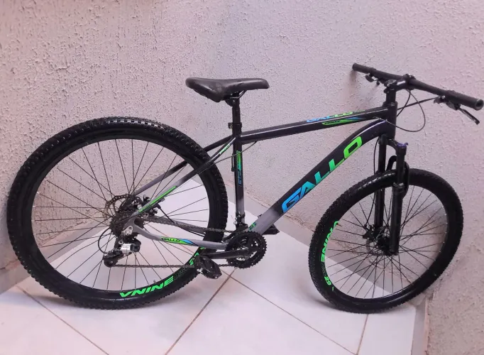 Bicicleta aro 29 zeradaa com nota, NÃO TROCO retirada Em águas lindas dispenso curiosos