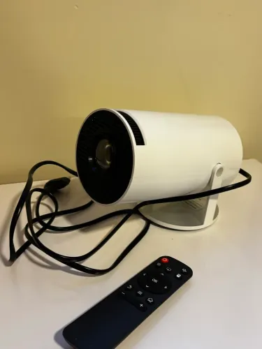 Mini Projetor Portátil