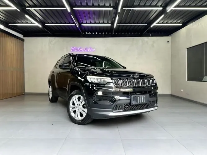Jeep Compass Long. T270 1.3 TB 4X2 Flex AUT 2022