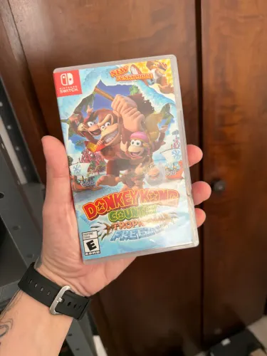 Donkey kong