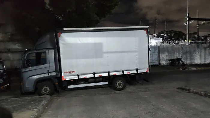 Volkswagen Delivery Express Turbo Diesel (e6) 2021