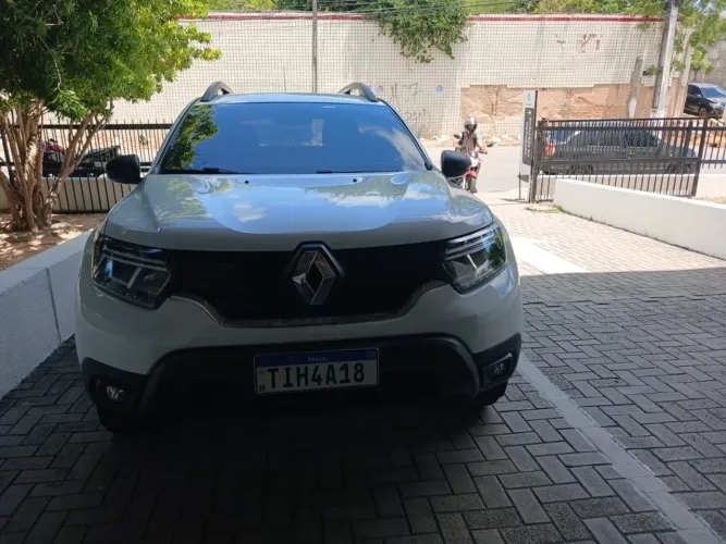 Renault Duster Intense Plus 1.6 16V Flex Mec. 2025