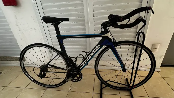Bike TT Cannondale Slice