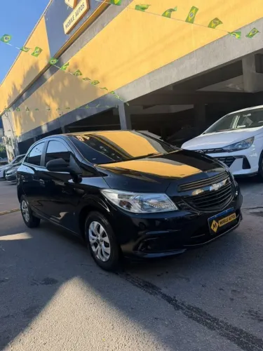 Chevrolet Onix JOY Hatch 1.0 8V Flex Mec. 4P 2018