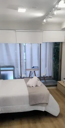 Apartamento para aluguel, 1 quarto, Pinheiros - São Paulo/SP