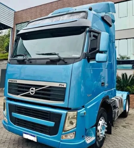 Volvo Fh 460 4x2 2014
