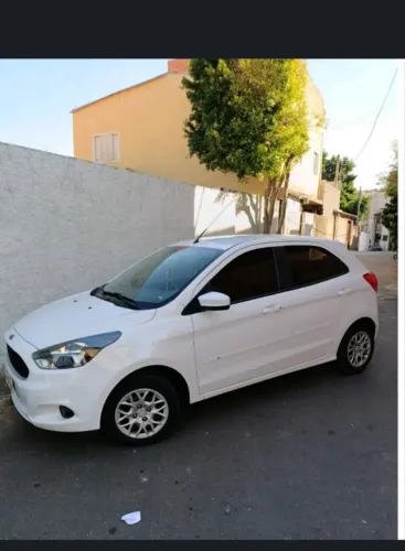 Ford KA 1.0 Se/se Plus Tivct Flex 5P 2017