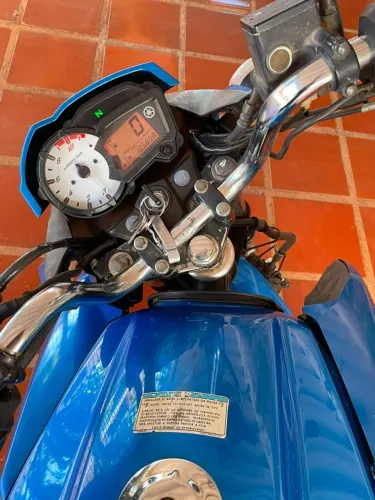 FAZER 150cc - 2014