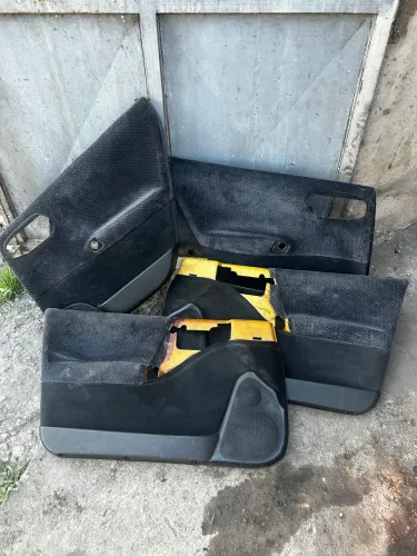 FORROS DAS PORTAS VECTRA 2001