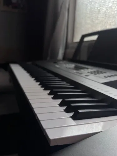 Teclado musical Yamaha