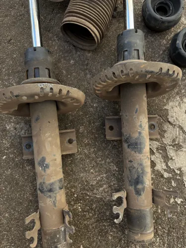 Suspensão DIANTEIRA UP TSI