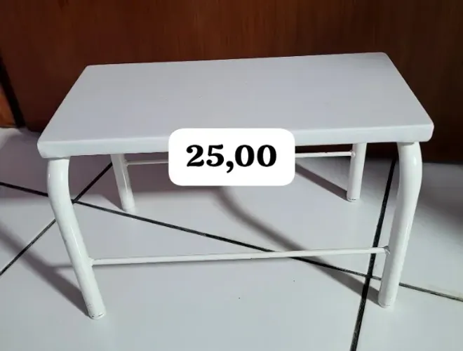 Banqueta para maca
