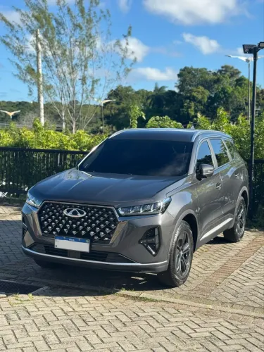 Chery Tiggo 7 Sport 1.5 Turbo Flex 16V Aut. 2025