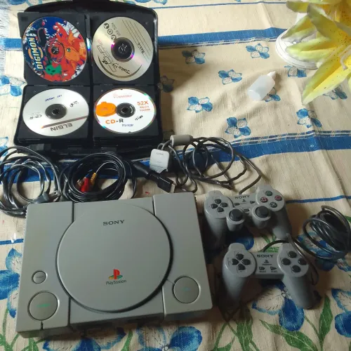 videogame PlayStation 1