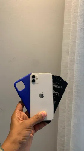 iPhone 11 128GB Original | Face ID OK | 81% Bateria