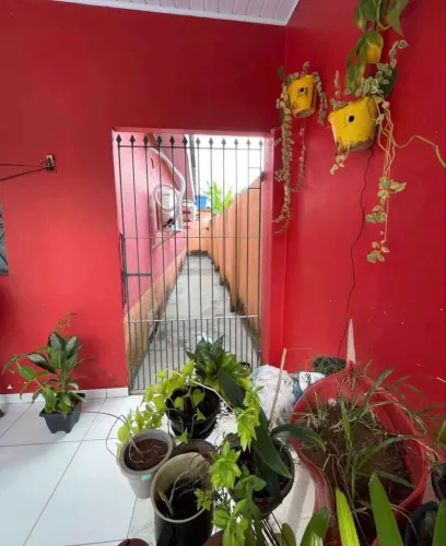 Casa disponível