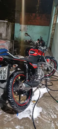 Vendo Factor ybr 125 