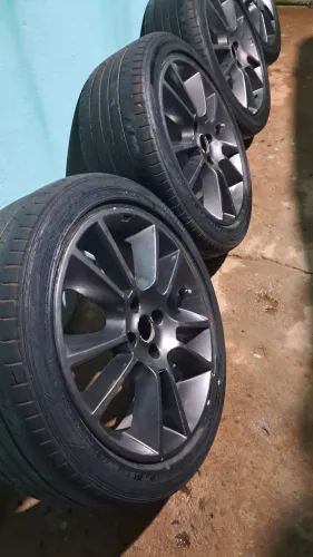 Rodas 17 4X100 GM