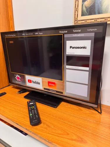 Vendo TV Panasonic Smart TV LED 32