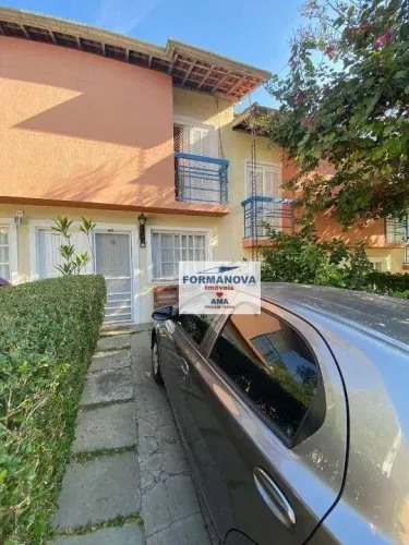 Casa com 2 Quartos à venda em condomínio fechado na Granja Viana