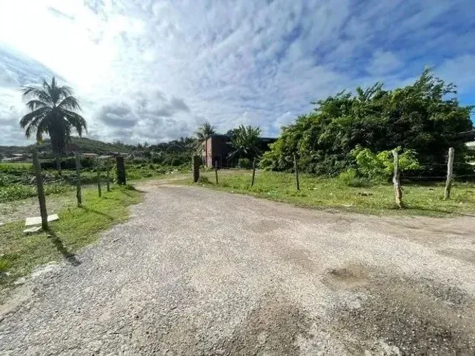 Vendo Terreno em Paripueira - 24 x 18 m - na Principal