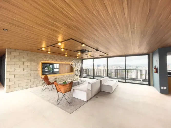Apartamento 1 dormitório, no bairro Cidade Baixa