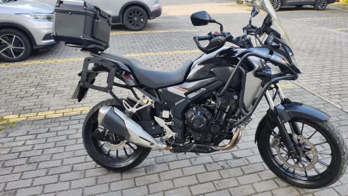 CB 500x Honda 2020