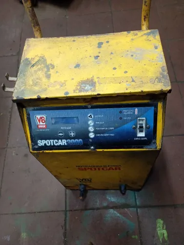 Repuxadeira elétrica 