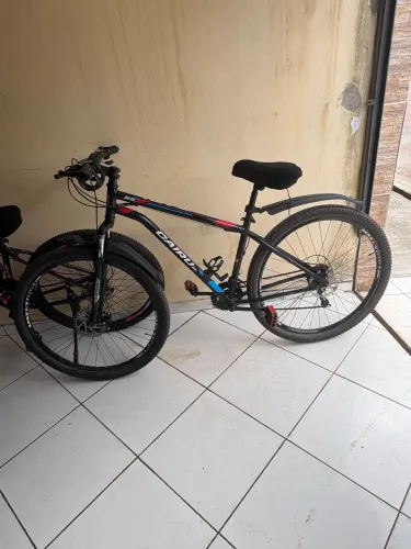 Bicicleta Cairu Aro 29 Câmbio Automático c/ Nota Fiscal