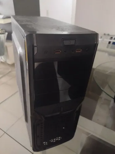 Gabinete gamer usb 3.0