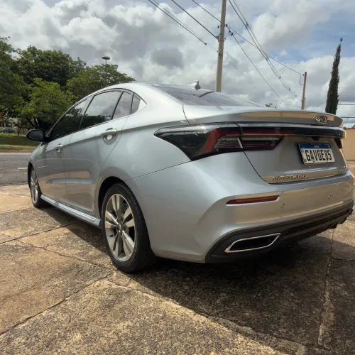 Chery Arrizo 6 PRO 1.5 Turbo Flex AUT 2022