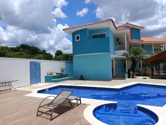 Casa com 3 quartos , 498 m² - Condomínio Village Saint Claire - Sorocaba/SP