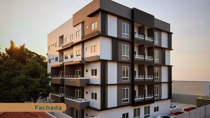 Apartamento à venda, 53 m² por R$ 268.947,00 - Cidade dos Colibris - João Pessoa/PB