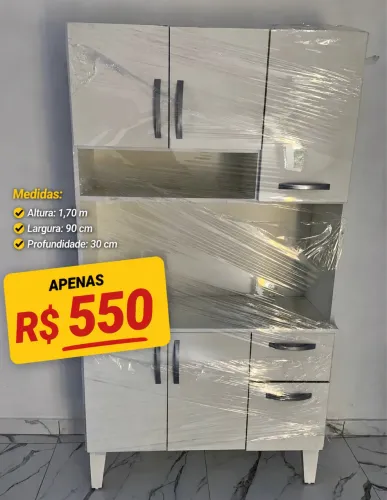Armário de cozinha