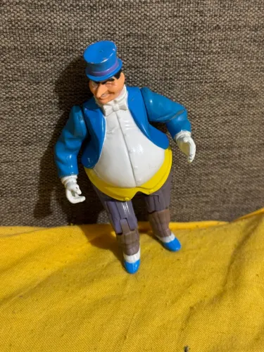 Boneco Pinguim Anos 90 (série batman)